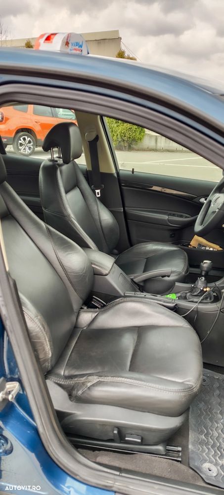 Saab 9-3 2.8 Turbo V6 Aero - 16