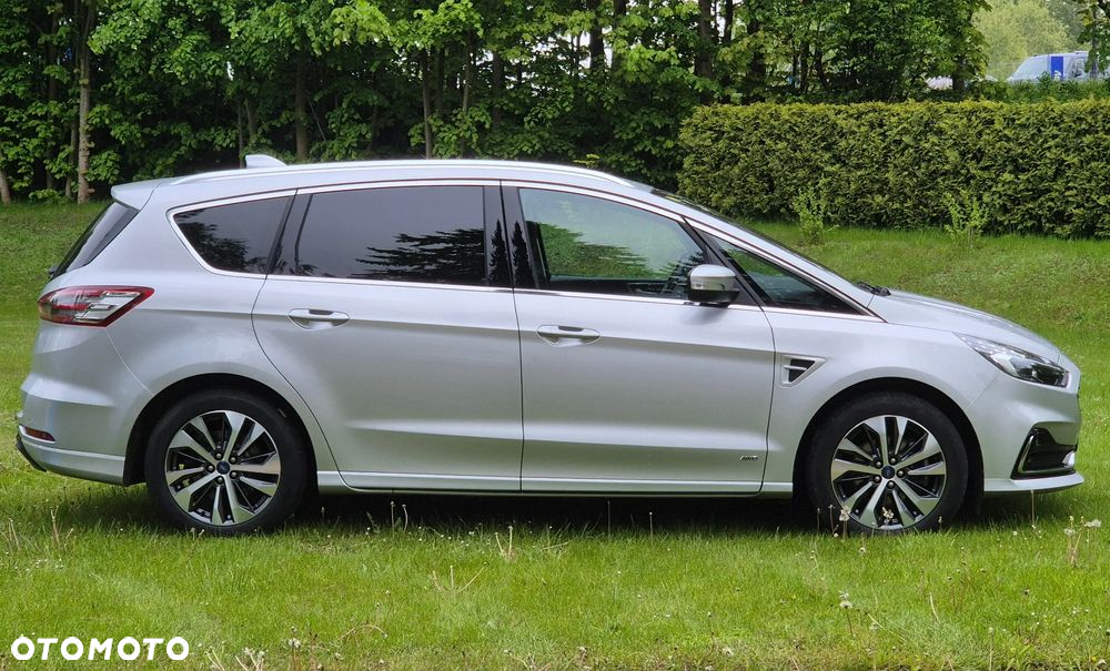 Ford S-Max 2.0 EcoBlue AWD Titanium - 2
