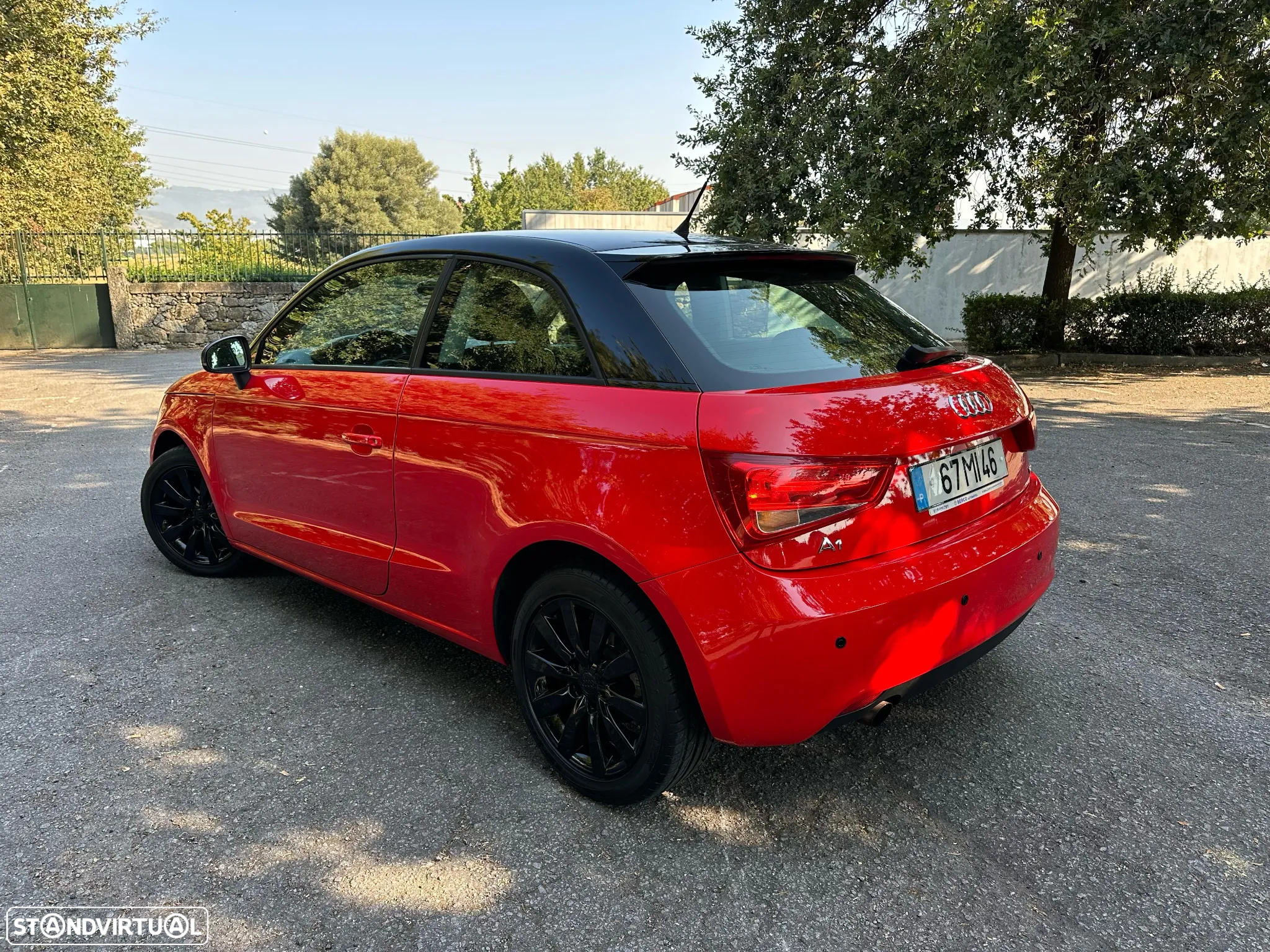 Audi A1 1.6 TDI Sport Edition S-line S-Tronic - 5