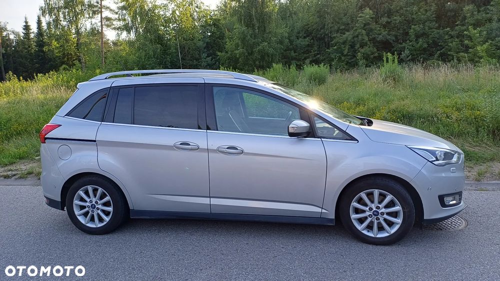 Ford Grand C-MAX Gr 2.0 TDCi Titanium ASS - 14