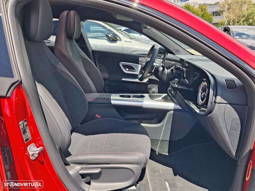 Mercedes-Benz CLA 250+ EQ Shooting Brake - 14