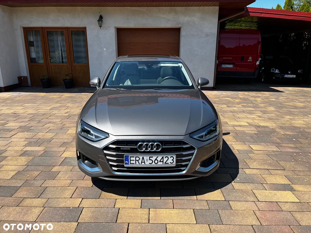 Audi A4 Limousine 40 TFSI quattro S tronic - 2