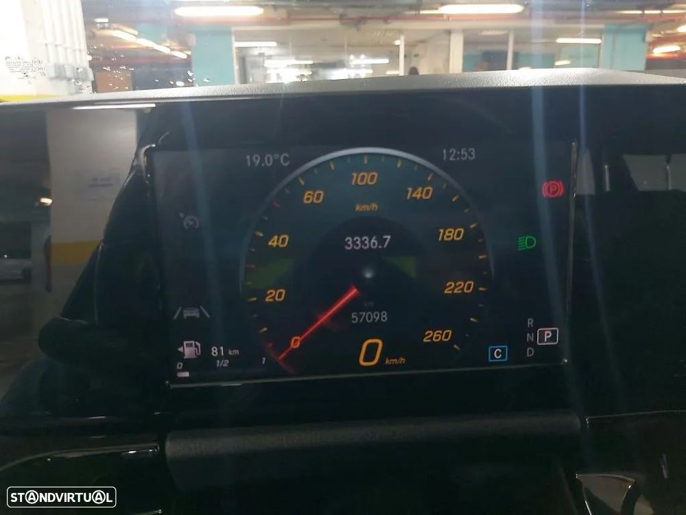 Mercedes-Benz B 200 d Style Aut. - 6