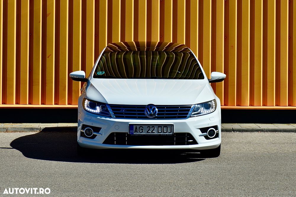 Volkswagen Passat CC 2.0 TDI BMT DSG - 11