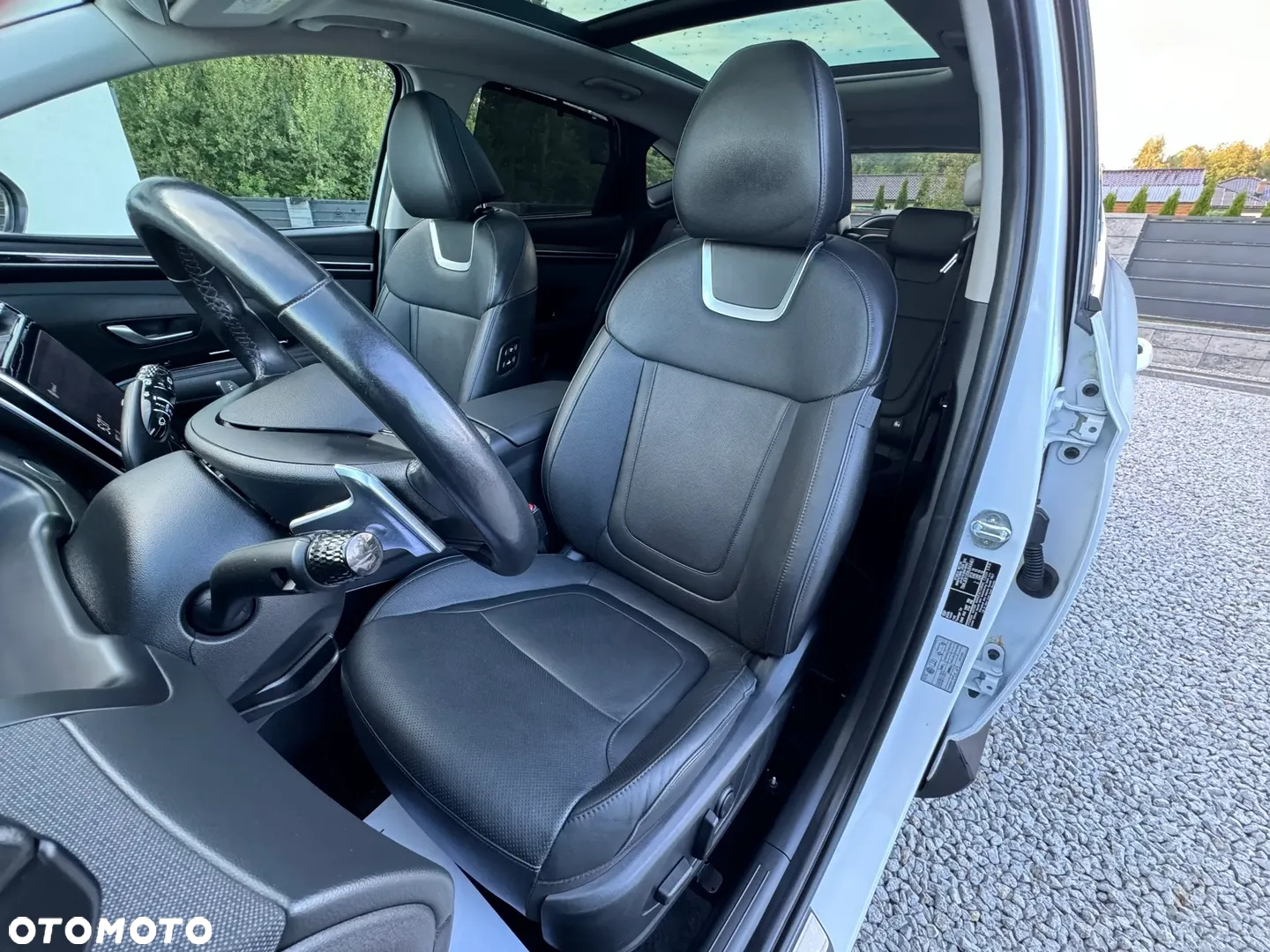 Hyundai Tucson 1.6 T-GDi Plug-in-Hybrid 4WD - 29