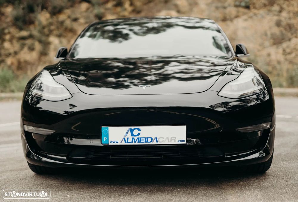 Tesla Model 3 Long Range AWD Dual Motor - 48