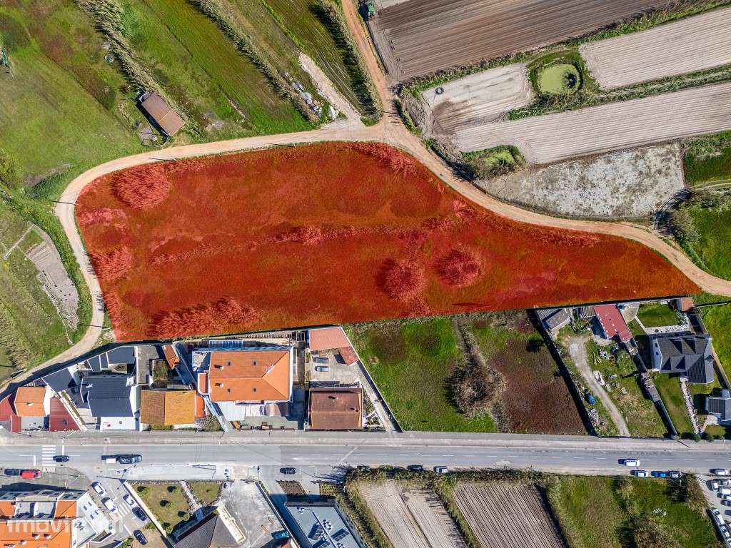 Terreno a 650m do mar com PIP para 16 lotes - Grande imagem: 5/9