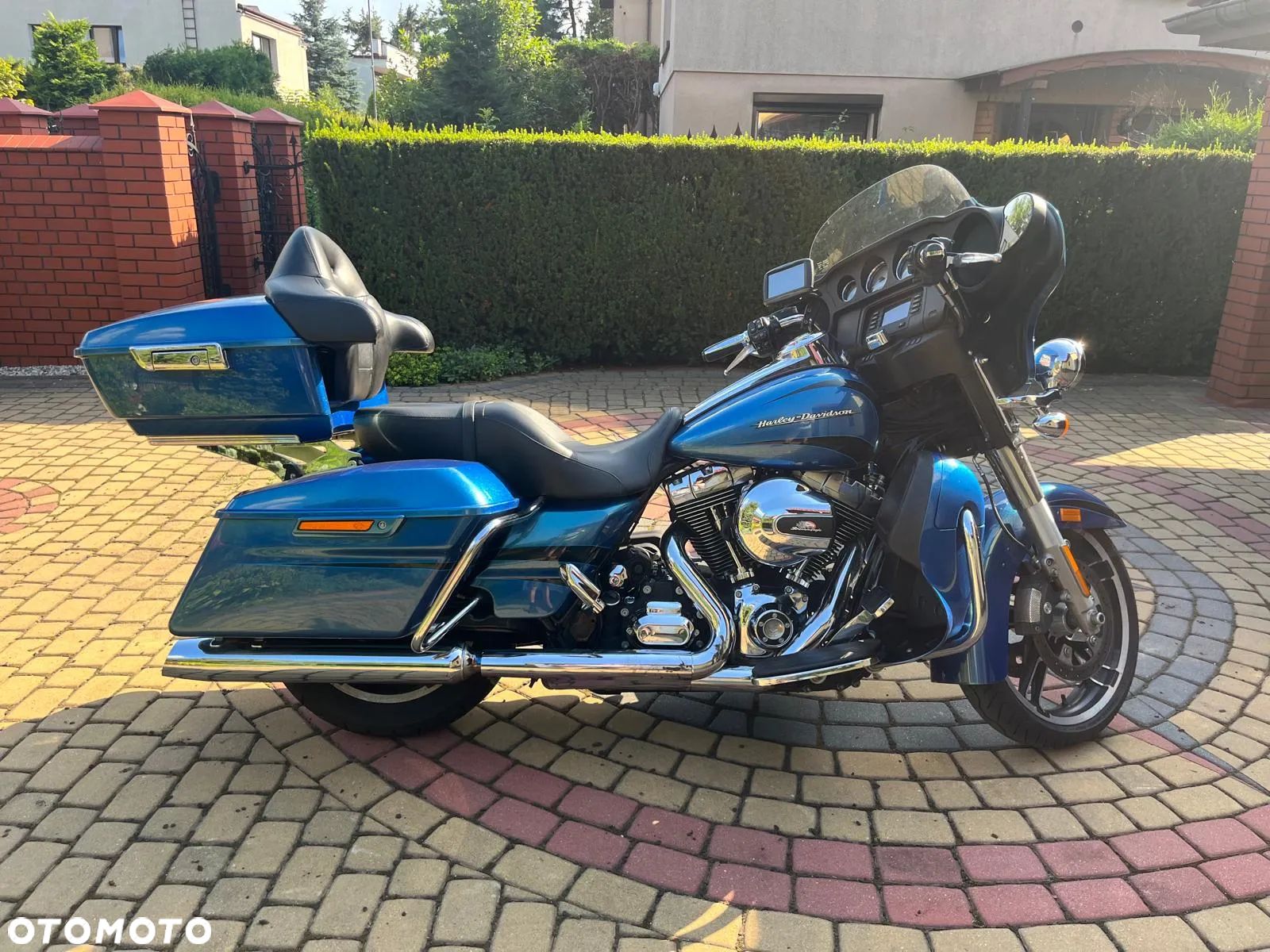 Harley-Davidson Street Glide Trike - 1