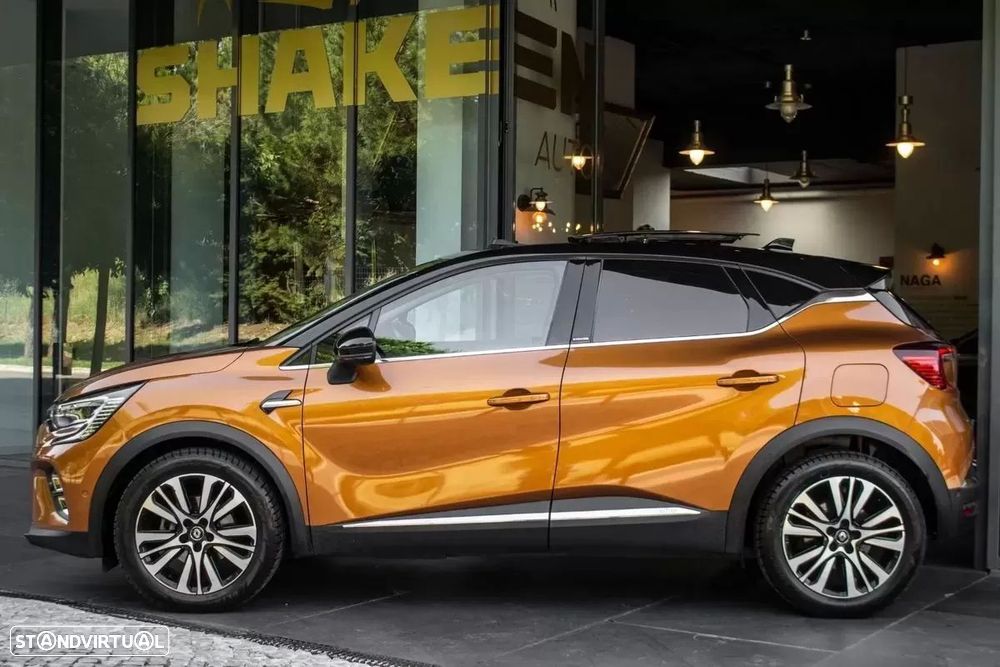 Renault Captur 1.6 E-Tech Plug-In Initiale Paris - 2