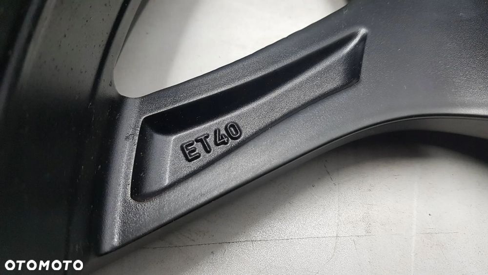 cupra formentor felga aluminiowa 8.5" x 20" et40 5x112 - 12