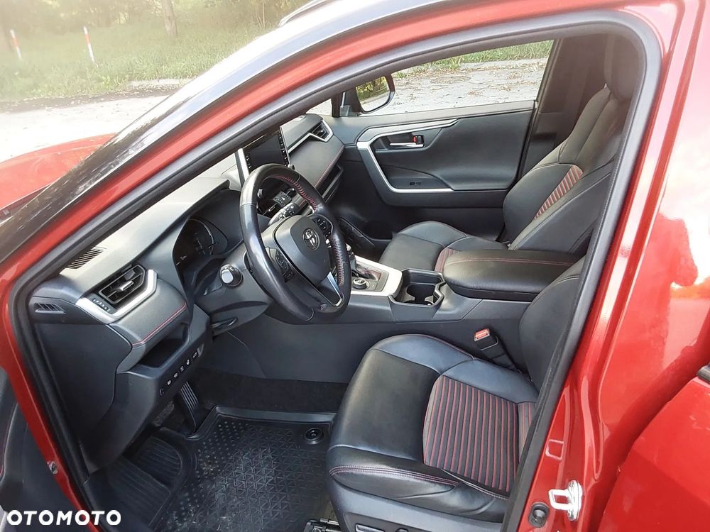 Toyota RAV4 2.5 Plug-In Hybrid Executive 4x4 - 3