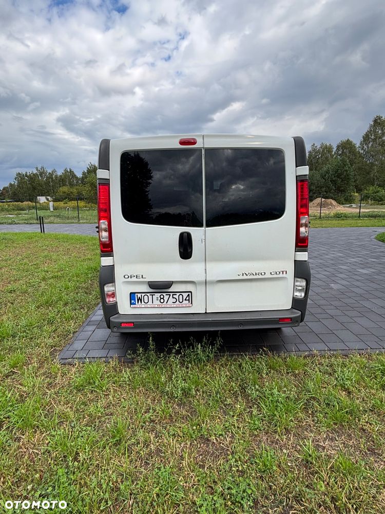 Opel Vivaro L1H1 2.7t - 5