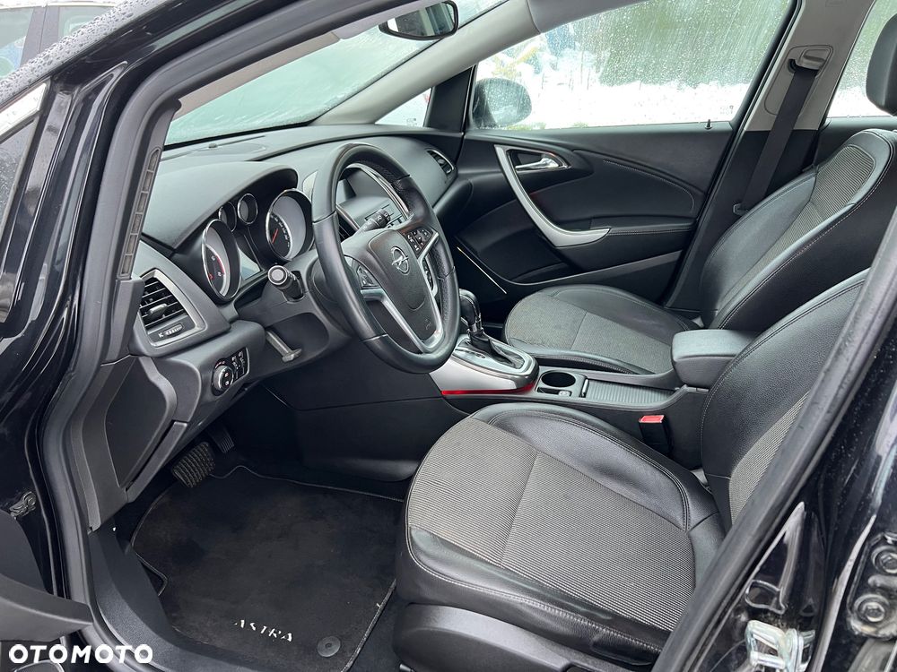 Opel Astra 2.0 CDTI DPF Automatik Cosmo - 15