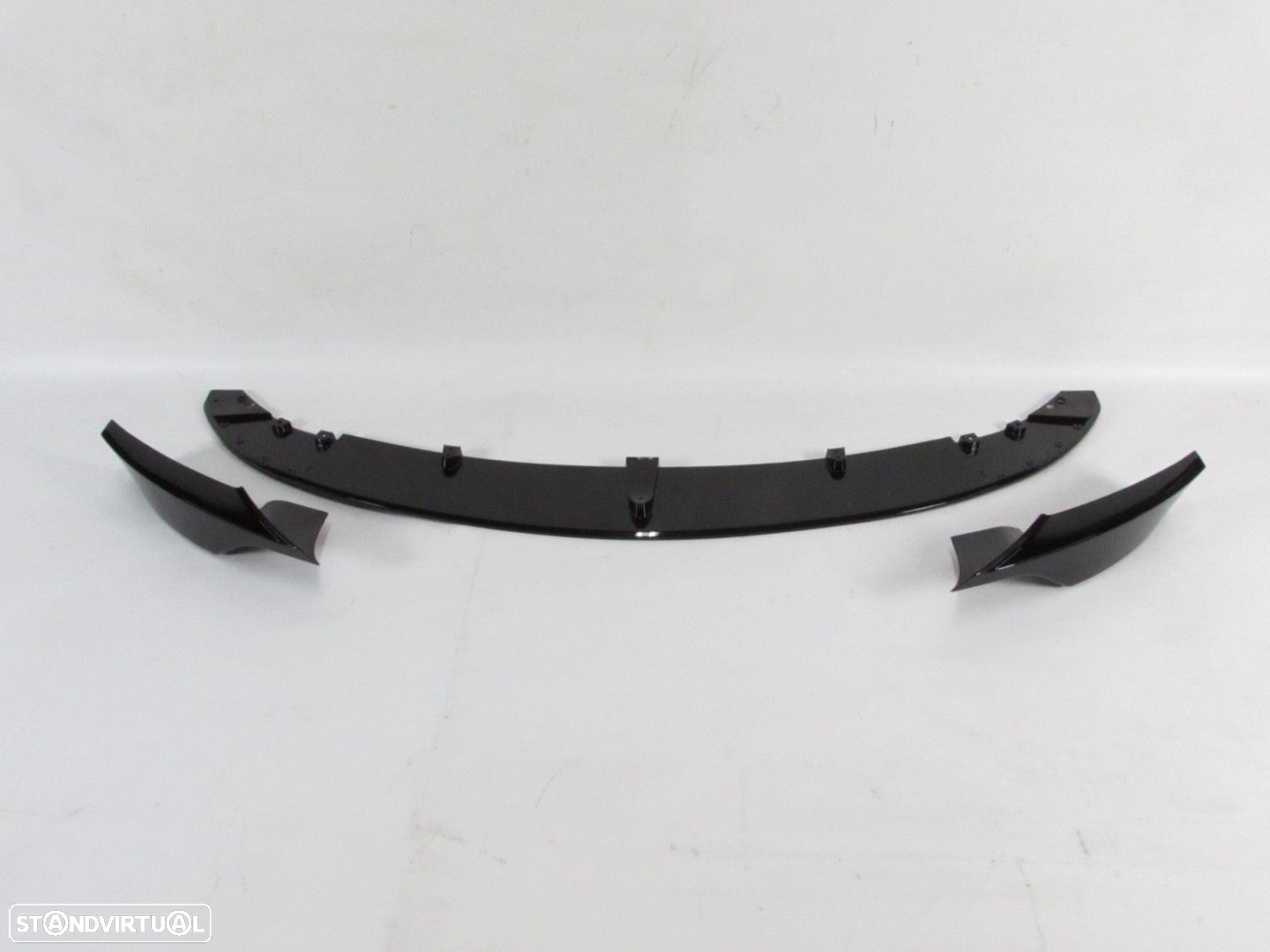 Lip Frontal M Performance Novo/ ABS BMW 3 Gran Turismo (F34) - 2