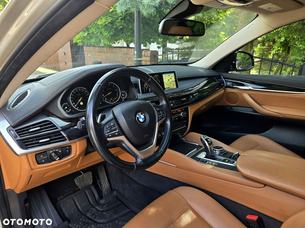 BMW X6 xDrive35i - 9