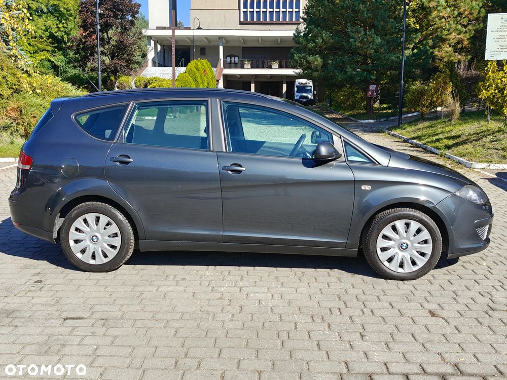 Seat Altea XL 1.9 TDI DPF Reference Comfort - 5