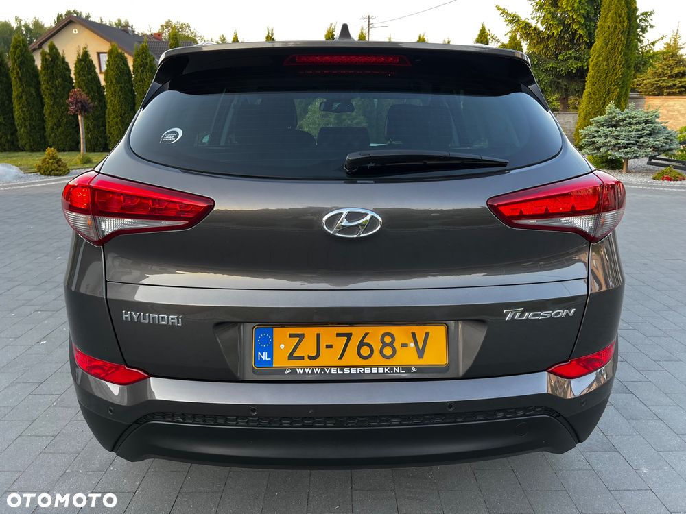 Hyundai Tucson 1.6 GDi 2WD Trend - 9