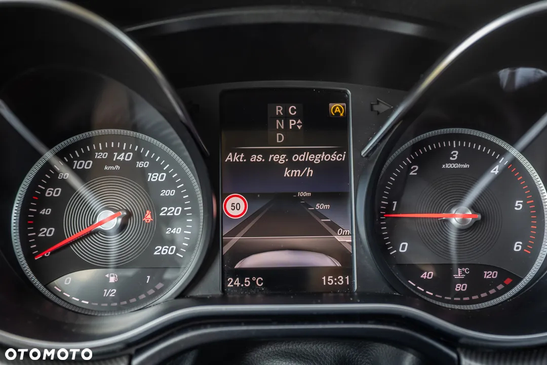 Mercedes-Benz Klasa V 250 (BlueTEC) d 7G-Tronic - 26