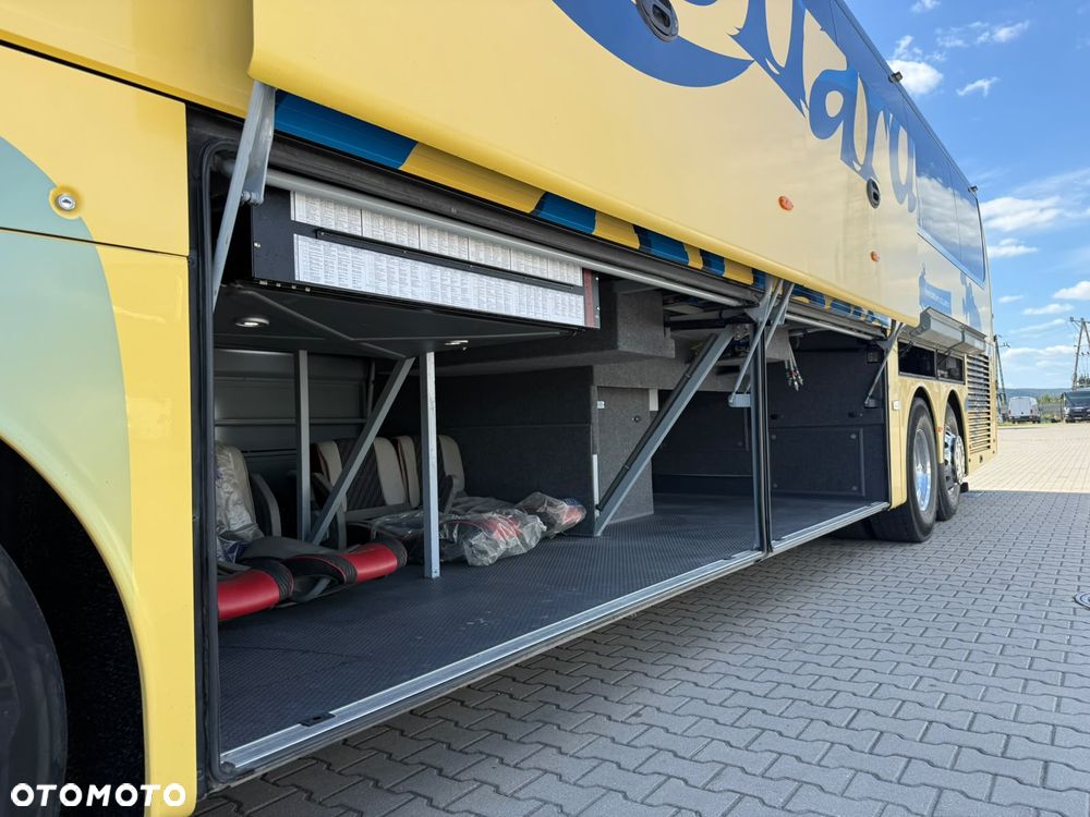 Van Hool ACRON TX16 / SPROWADZONY / AUTOMAT/ WC / EURO 6 - 10