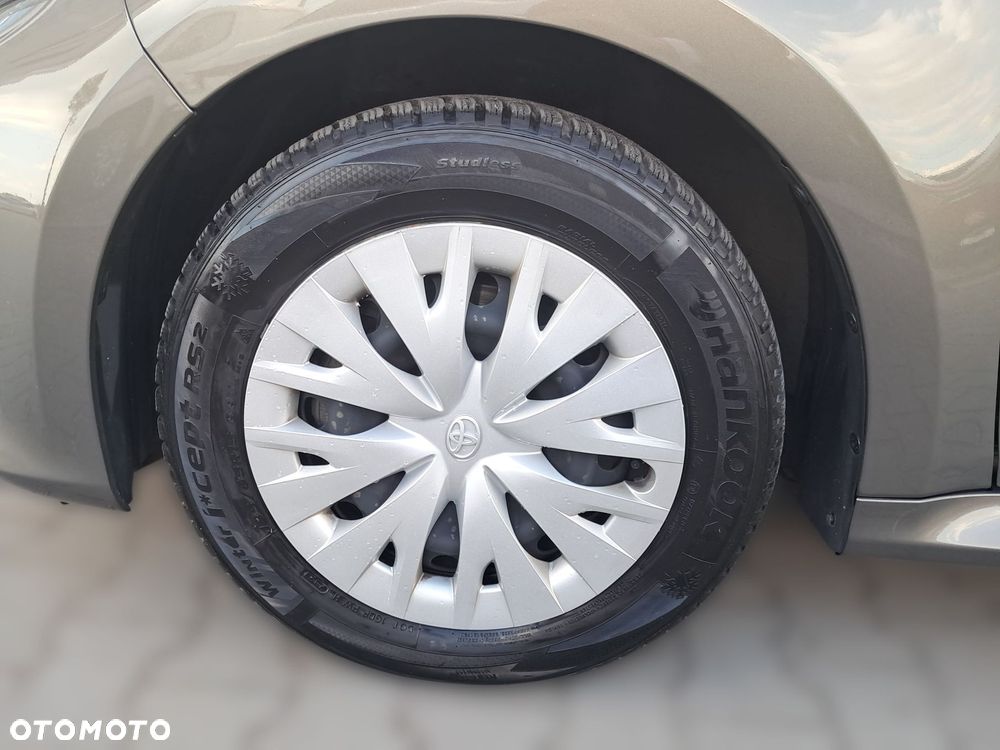 Toyota Yaris Hybrid 1.5 Comfort - 10