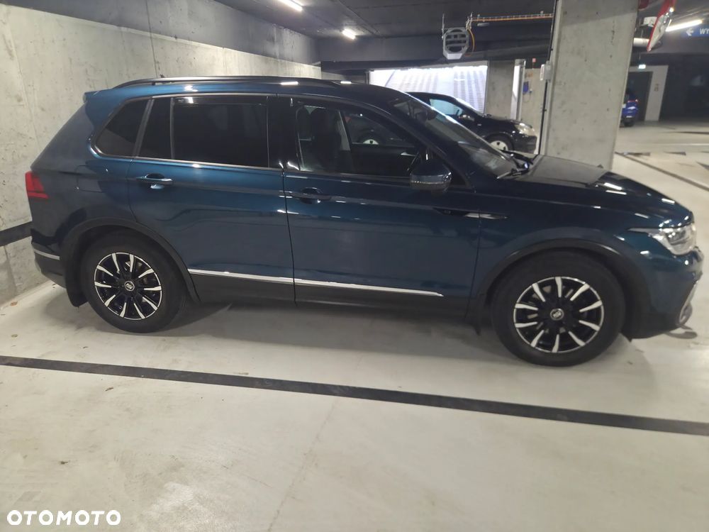 Volkswagen Tiguan 1.5 TSI EVO Life DSG - 2
