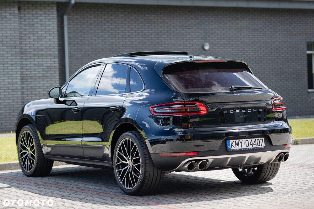 Porsche Macan - 8