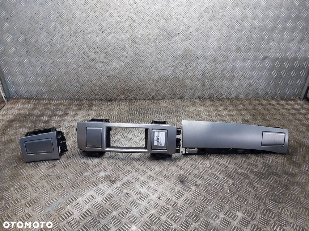 KRATKA NAWIEWU ŚRODKOWA + LEWA + PRAWA JAGUAR XF X250 EU EUROPA - 2