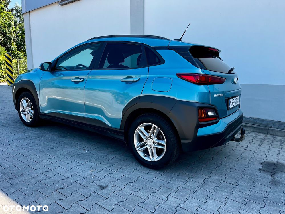Hyundai Kona 1.0 T-GDI Advantage - 8