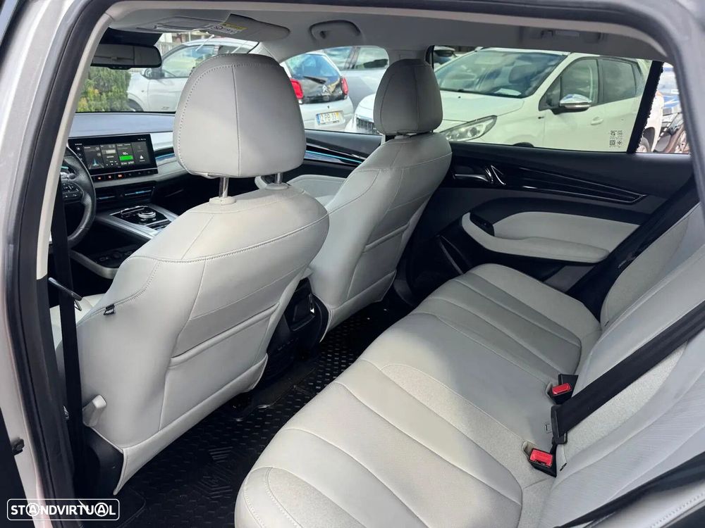 MG MG5 61 kWh Luxury - 31