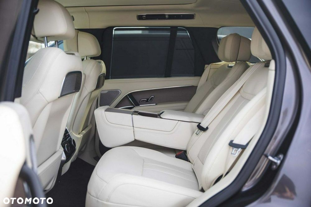 Land Rover Range Rover - 18