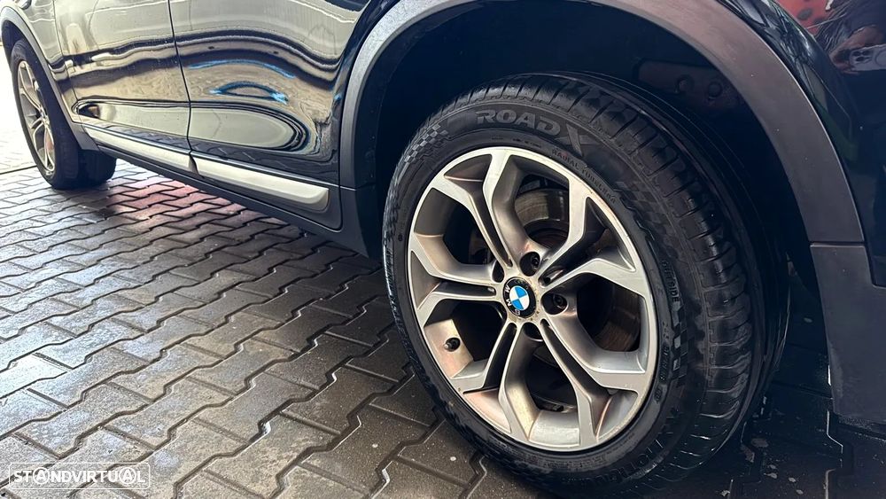 BMW X4 20 d xDrive XLine Auto - 8