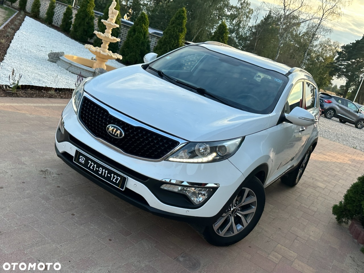 Kia Sportage - 8