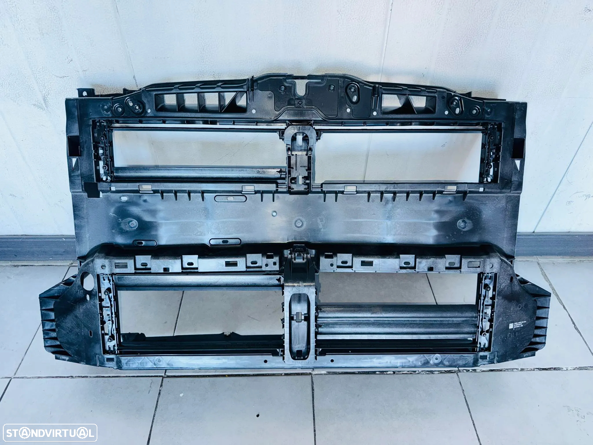 Frente Fibra Ford Focus - 2019 / 2023 - 2