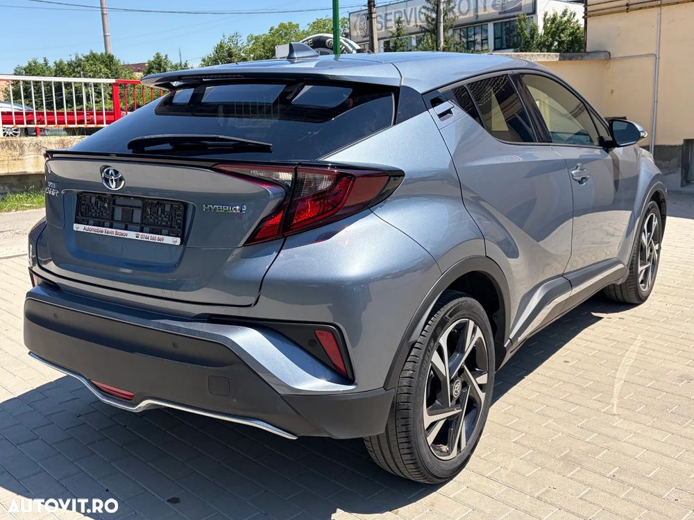 Toyota C-HR Business-Edition - 4