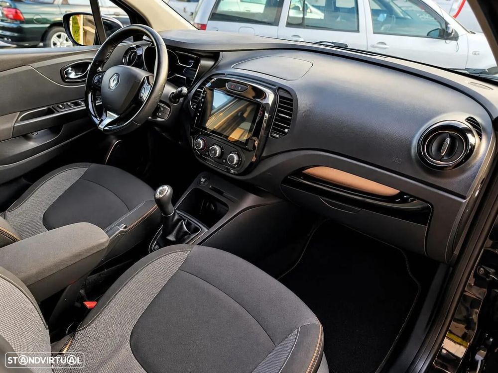 Renault Captur 1.5 dCi Sport - 19