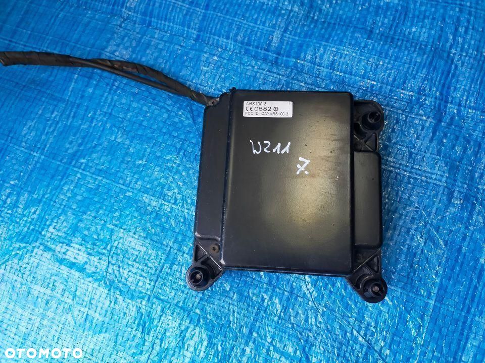 Mercedes W211 W219 Radar Distronic A2115400617 - 2