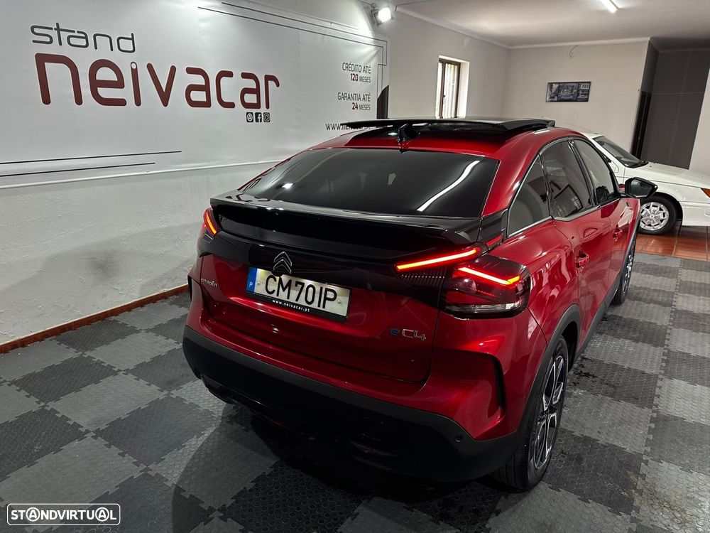 Citroën e-C4 50 kWh Shine Pack - 4