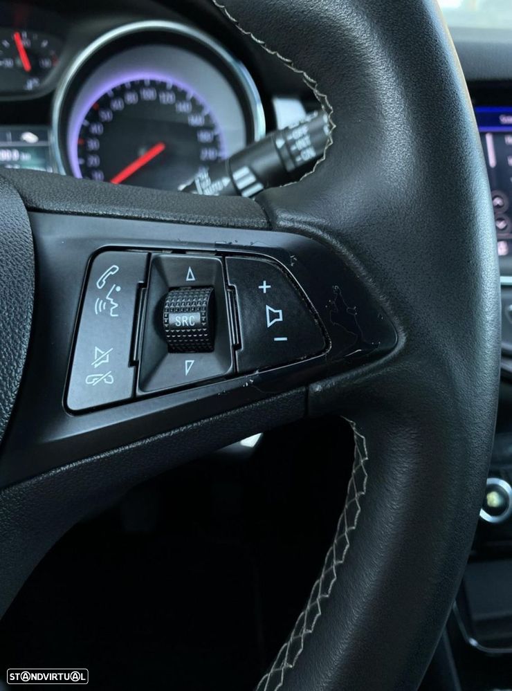 Opel Astra 1.5 D GS Line S/S - 19