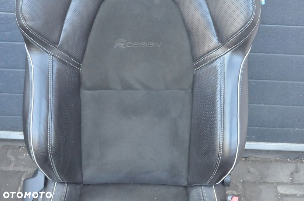 VOLVO XC90 II RDESIGN KOMPLET FOTELI FOTELE SIEDZENIA BOCZKI - 5