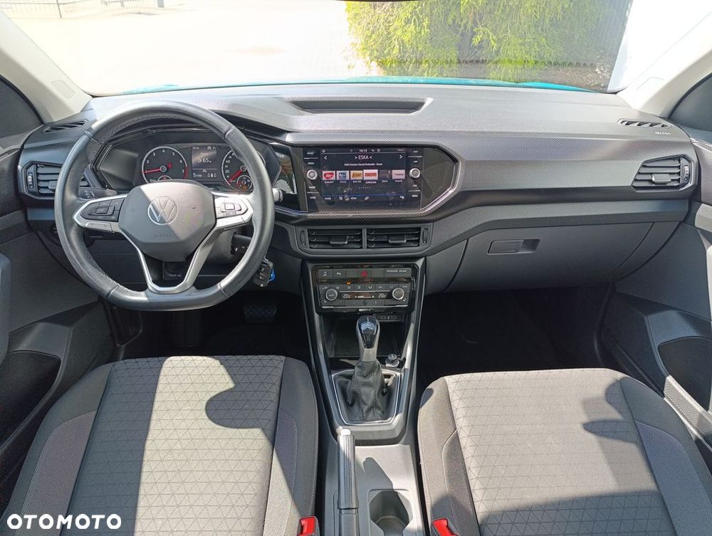 Volkswagen T-Cross 1.0 TSI Life DSG - 18