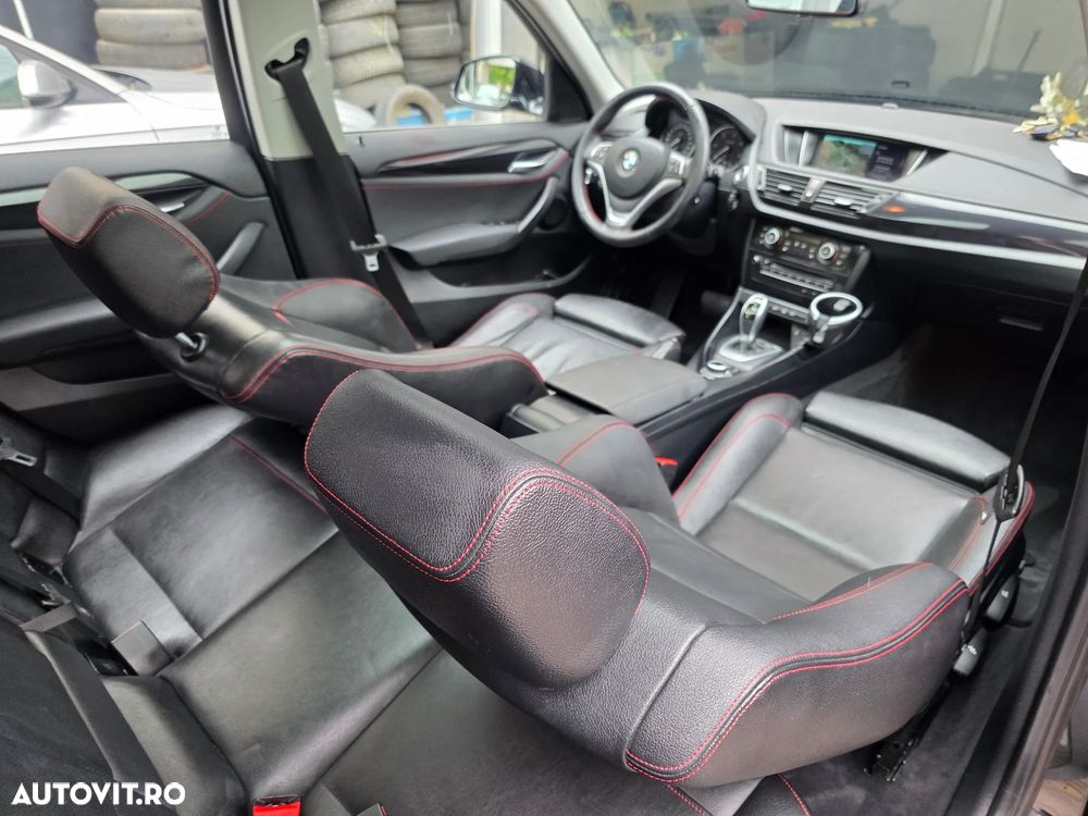 BMW X1 xDrive20d Aut. Sport Line - 6