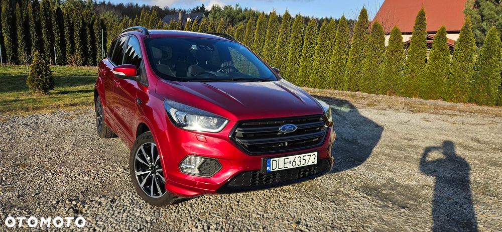 Ford Kuga 2.0 TDCi 4x2 ST-Line - 1