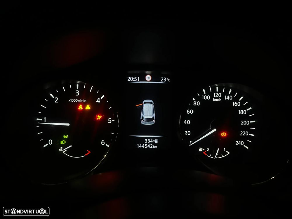 Nissan X-Trail 1.6 dCi Tekna - 4