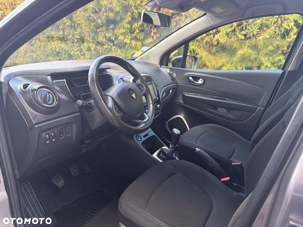 Renault Captur 1.5 dCi Life - 13