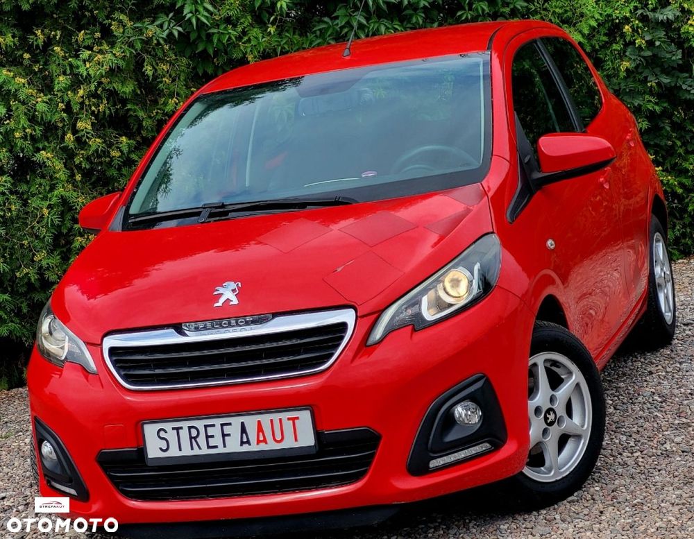 Peugeot 108 - 23