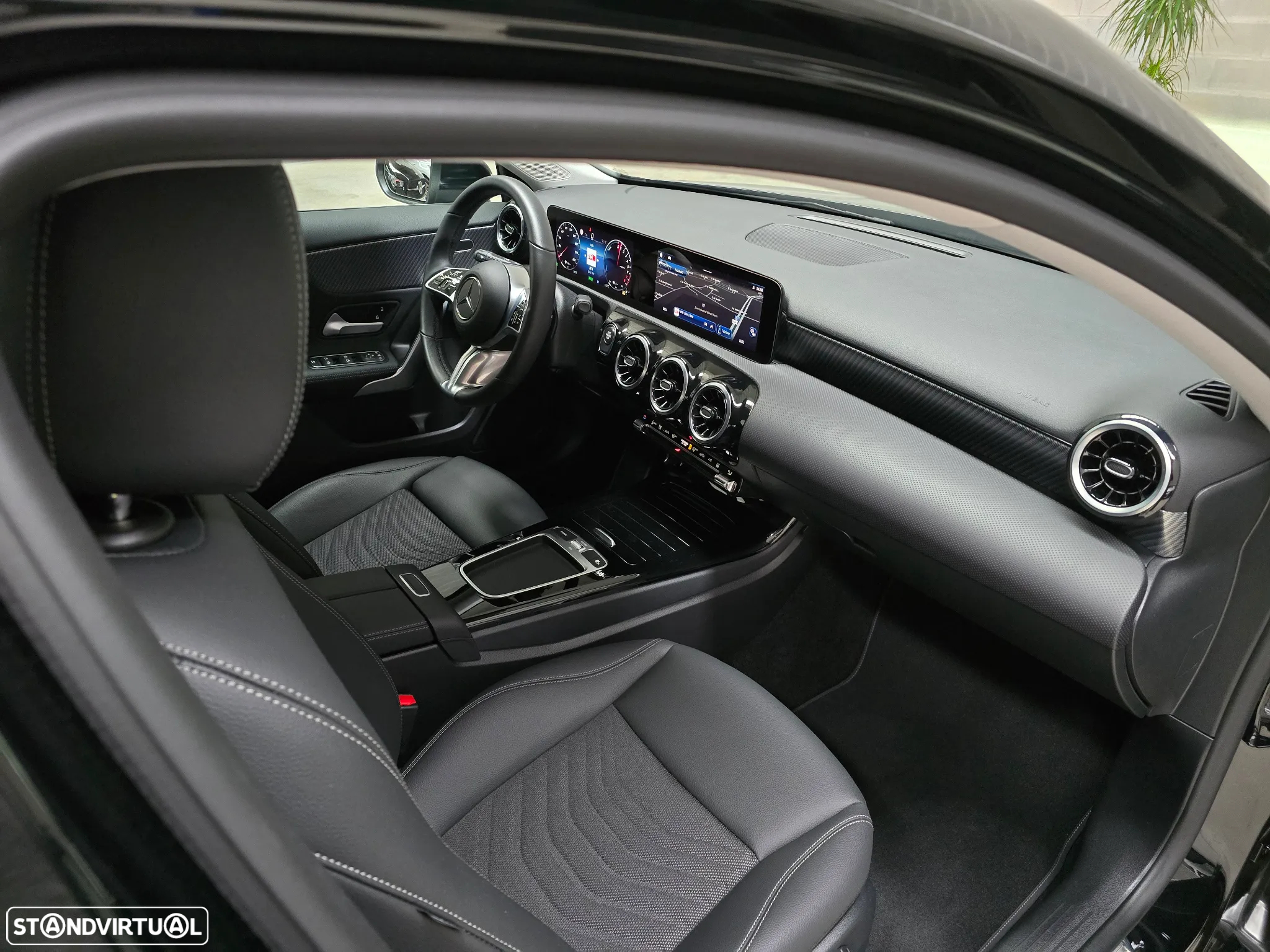 Mercedes-Benz A 250 Limousine e Progressive - 10