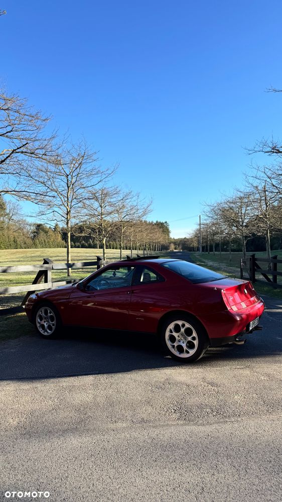 Alfa Romeo GTV 2.0 Twin Spark Base - 36