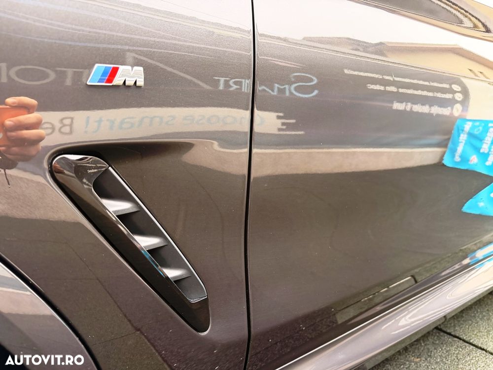 BMW X4 xDrive30d Aut. M Sport Edition - 11