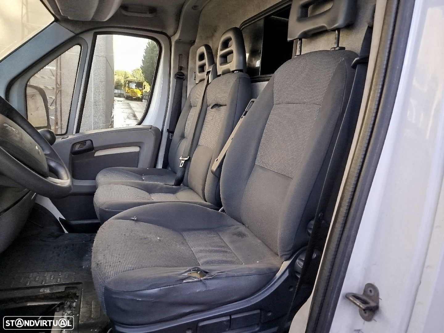 Para peças PEUGEOT Boxer - 9