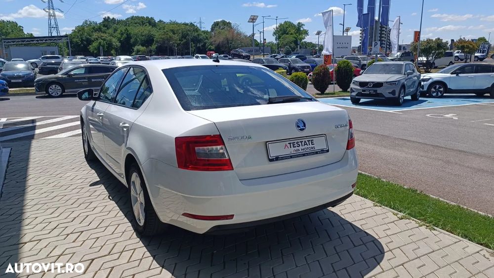 Skoda Octavia 1.0 TSI Ambition - 8